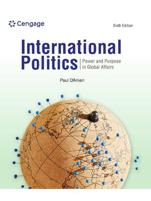Preview of eBook PDF International Politics Power and Purpose in Global Affairs 6th Edition By Paul D