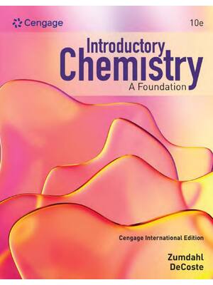 Preview of eBook PDF Introductory Chemistry Foundation International Edition 10th Edition By Steven S