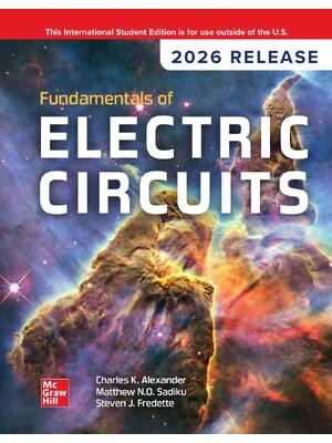 Preview of eBook PDF ISE Fundamentals of Electric Circuits 2026 Release By Charles Alexander
