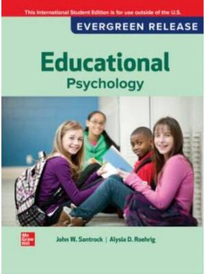 Preview of eBook ISE PDF Educational Psychology 2026 Evergreen Release By John Santrock, Alysia Roehr