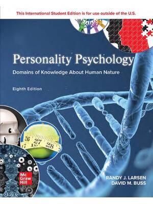 Preview of eBook PDF ISE Personality Psychology Domains of Knowledge About Human Nature 8th Edition B