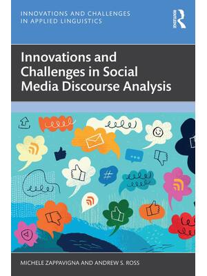 Preview of eBook [PDF] Innovations and Challenges in Social Media Discourse Analysis By Michele Zappa