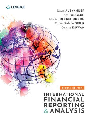 Preview of eBook [PDF] International Financial Reporting Analysis 8th Edition By Carien Van Mourik