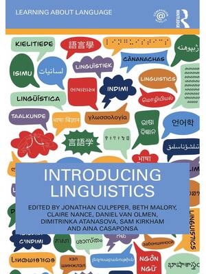 Preview of eBook [PDF] Introducing Linguistics By Jonathan Culpeper, Beth Malory