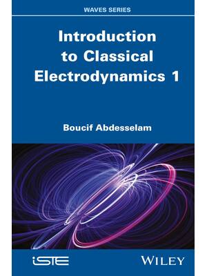 Preview of eBook [PDF] Introduction to Classical Electrodynamics 1 By Boucif Abdesselam