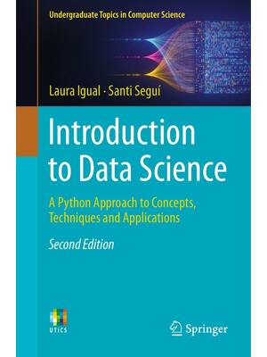 Preview of eBook [PDF] Introduction to Data Science A Python Approach to Concepts Techniques and Appl