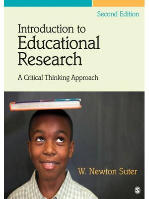 Preview of eBook [PDF] Introduction to Educational Research  A Critical Thinking Approach 2nd Edition