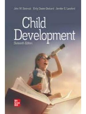 Preview of Test Bank For Child Development An Introduction 16th Edition By John Santrock, Kirby Deate