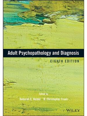 Preview of eBook [PDF] Adult Psychopathology and Diagnosis 8th Edition By Deborah C Beidel, B Christo