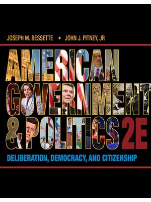 Preview of eBook [PDF] American government and politics deliberation democracy 2nd Edition By Joseph