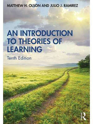 Preview of eBook [PDF] An Introduction to Theories of Learning 10th Edition By Matthew H. Olson  Juli