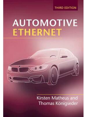 Preview of eBook [PDF] Automotive Ethernet By Kirsten Matheus, Thomas Königseder