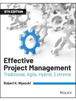 Preview of eBook PDF Effective Project Management 8th Edition By Robert Wysocki