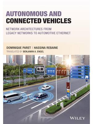 Preview of eBook [PDF] Autonomous and Connected Vehicles Network Architectures from Legacy Networks t