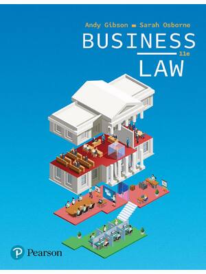 Preview of eBook [PDF] Business Law 11th Australia Edition By Andy Gibson By Andy Gibson  Sarah Osbor