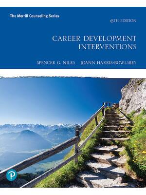 Preview of eBook [PDF] Career Development Interventions 6th Edition By Spencer G Niles, JoAnn E Harri