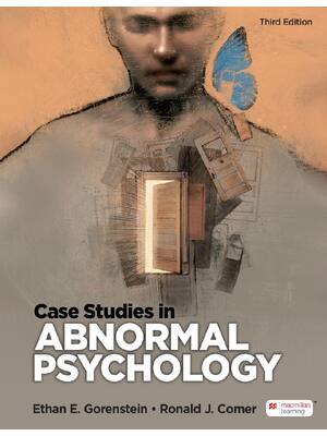 Preview of eBook [PDF] Case Studies in Abnormal Psychology 3rd Edition By Ethan E. Gorenstein, Ronald