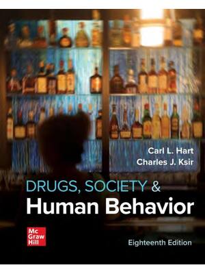 Preview of eBook PDF (EPUB) Drugs, Society, and Human Behavior 18th Edition By Carl L. Hart