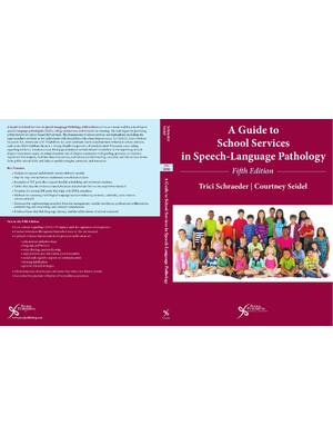 Preview of eBook PDF A Guide to School Services in Speech-Language Pathology 5th Edition By Trici Sch