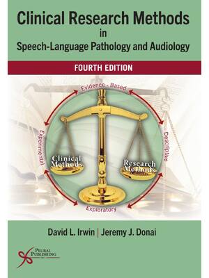 Preview of eBook PDF Clinical Research Methods in Speech-Language Pathology and Audiology 4th Edition