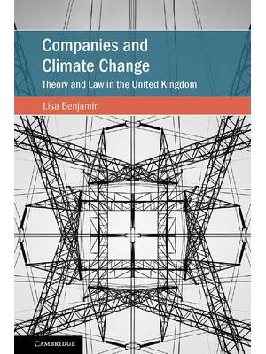 Preview of eBook PDF Companies and Climate Change Theory and Law in the United Kingdom By Lisa Benjam
