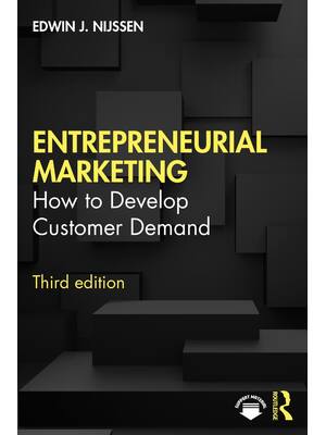 Preview of eBook PDF Entrepreneurial Marketing How to Develop Customer Demand 3rd Edition By Edwin Ni