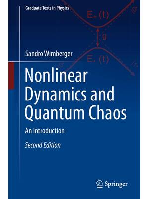 Preview of eBook PDF Nonlinear Dynamics and Quantum Chaos An Introduction 2nd Edition By Sandro Wimbe