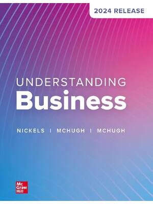 Preview of eBook EPUB PDF Understanding Business 2024 Release By William Nickels, Jim McHugh, Susan M