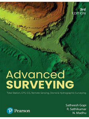 Preview of eBook PDF Advanced Surveying Total Station GPS GIS and Remote Sensing 3rd Edition By Sathe