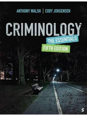 Preview of Test Bank For Criminology The Essentials 5th Edition By Anthony Walsh, Cody Jorgensen