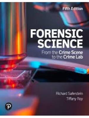 Preview of Test Bank For Forensic Science From the Crime Scene to the Crime Lab 5th Edition By Richar