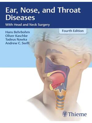 Preview of eBook PDF Ear, Nose, and Throat Diseases With Head and Neck Surgery 4th Edition By Hans Be