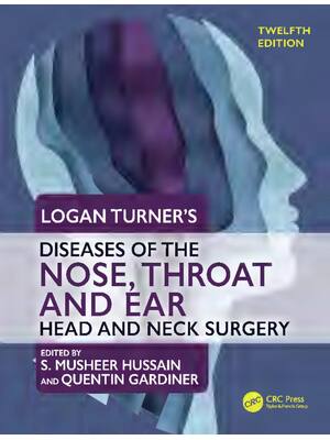 Preview of eBook PDF Logan Turner's Diseases of the Nose, Throat and Ear Head and Neck Surgery 12th E