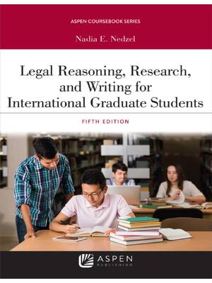 Preview of eBook EPUB PDF Legal Reasoning, Research, and Writing for International Graduate Students