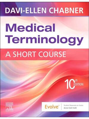 Preview of eBook EPUB Medical Terminology A Short Course 10th Edition By Davi-Ellen Chabner