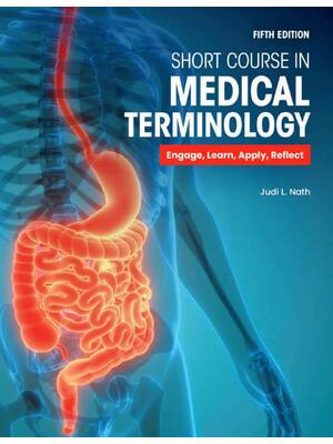 Preview of eBook Short Course in Medical Terminology with Navigate Advantage Access 5th Edition By Ju
