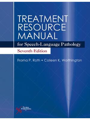 Preview of eBook EPUB PDF Treatment Resource Manual for Speech-Language Pathology 7th Edition By From