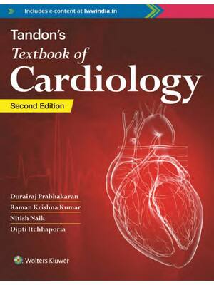Preview of eBook PDF Tandon's Textbook of Cardiology, 2nd Edition By Dorairaj Prabhakaran, Raman Kris