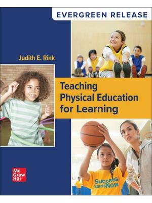 Preview of eBook PDF Teaching Physical Education for Learning 2025 EverGreen Release By Judith E. Rin