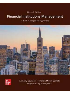 Preview of eBook PDF Financial Institutions Management A Risk Management Approach 11th Edition By Ant