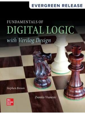 Preview of eBook PDF Fundamentals of Digital Logic with Verilog Design 2025 Evergreen Release By Step
