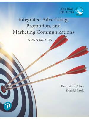 Preview of eBook PDF Integrated Advertising Promotion and Marketing Communications 9th Global Edition