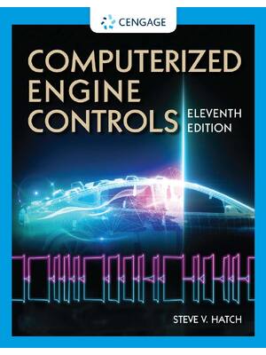 Preview of eBook [PDF] Computerized Engine Controls 11th Edition By Steve V. Hatch