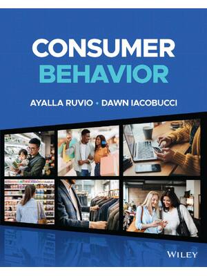 Preview of eBook [PDF] Consumer Behavior 1st Edition By Ayalla Ruvio, Dawn Iacobucci