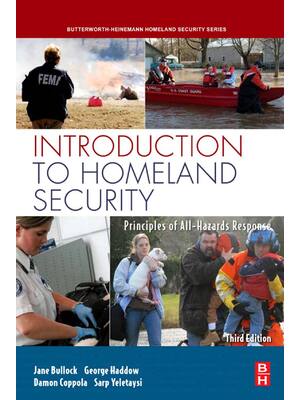 Preview image for eBook [PDF] Introduction to homeland security 3rd Edition By Bullock, Jane A