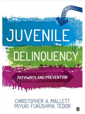 Preview of eBook [PDF] Juvenile Delinquency Pathways and Prevention By Christopher A. Mallett, Miyuki
