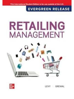 Preview image for eBook PDF ISE Retailing Management 2026 Evergreen Release By Michael Levy, Dhruv Grewal