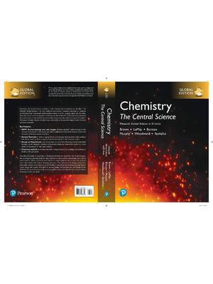 Preview of eBook [PDF] Chemistry The Central Science in 15th Global Edition SI Units By Various Autho