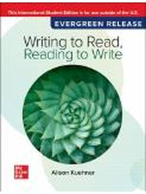 Preview image for eBook PDF ISE Writing to Read Reading to Write 2026 Evergreen Release By Alison Kuehner