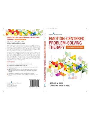 Preview of eBook [PDF] Emotion Centered Problem Solving Therapy with Treatment 1st Edition By Arthur